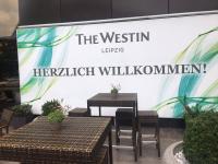 Leipzig - The Westin - get in to Party